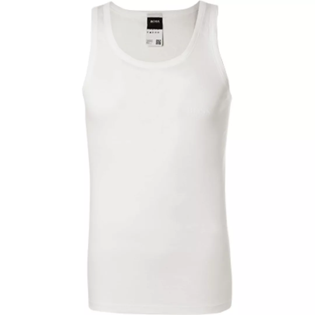 Boss Tank Top Original T-shirt 2XL White günstig online kaufen