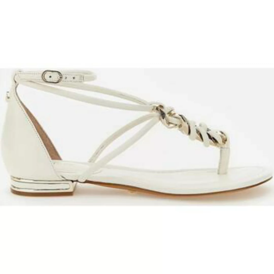 Guess  Sandalen GSDPE23-FL6CDH-whi günstig online kaufen