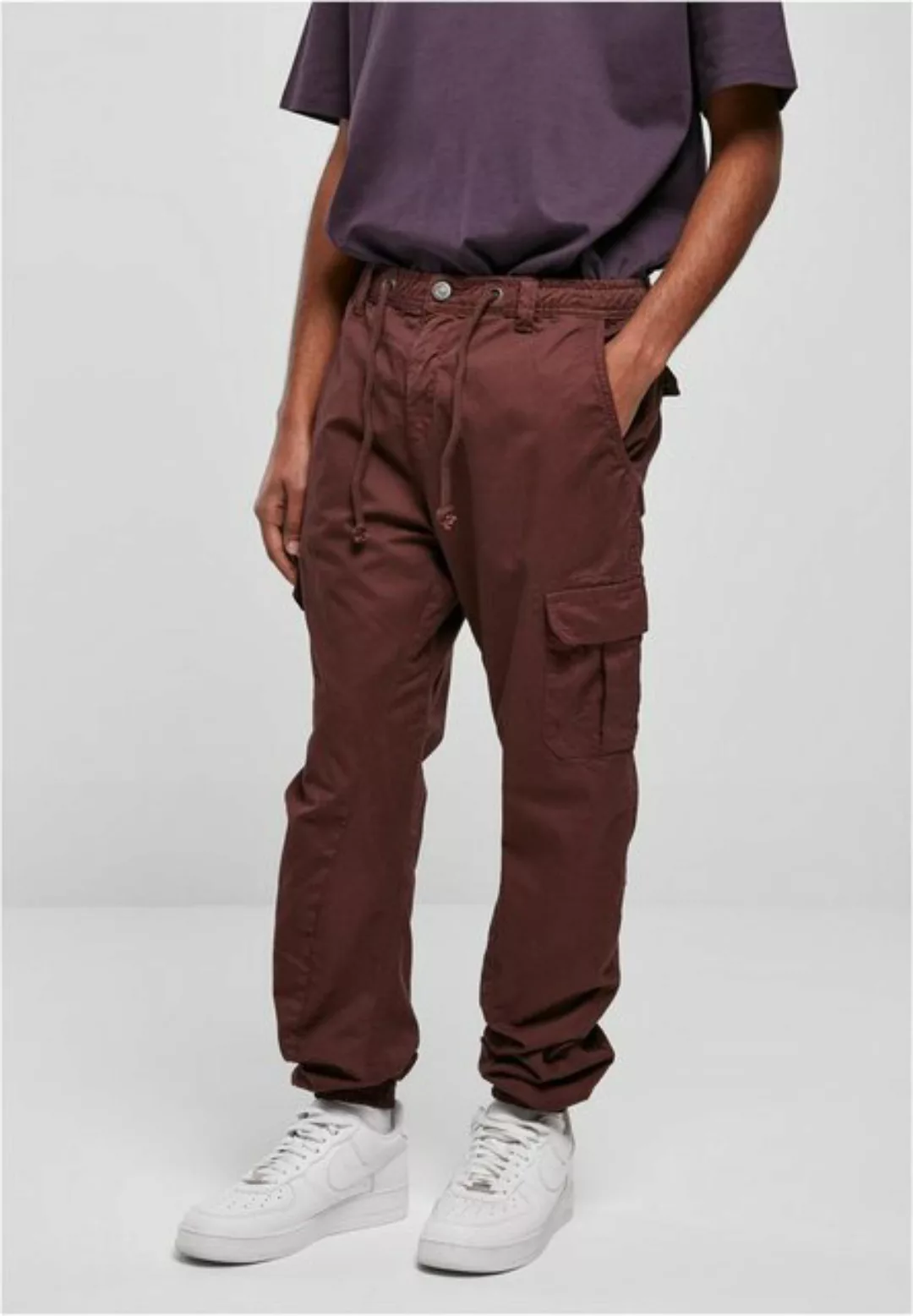 URBAN CLASSICS Cargohose Urban Classics Herren Cargo Jogging Pants (1-tlg) günstig online kaufen