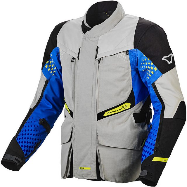 Macna Motorradjacke Fusor Motorrad Textiljacke günstig online kaufen