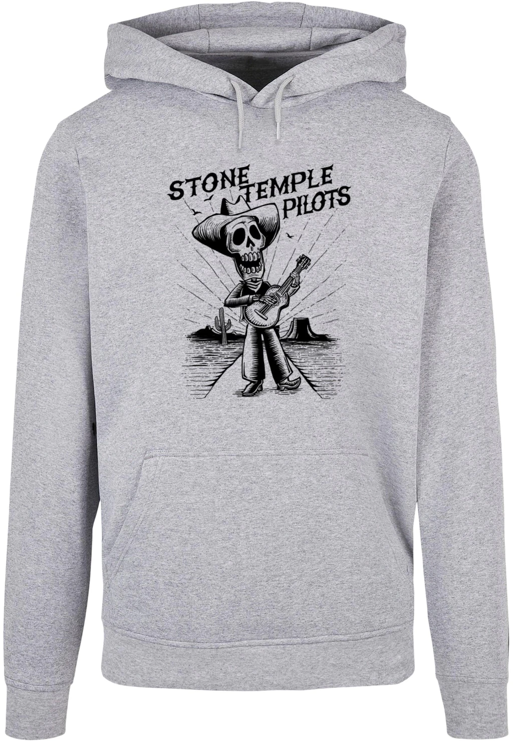 Merchcode Kapuzensweatshirt "Merchcode Herren Stone Temple Pilots - DOTD Ba günstig online kaufen