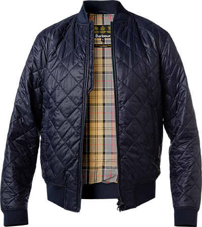 Barbour Jacke Galento Quilt navy MQU1385NY71 günstig online kaufen