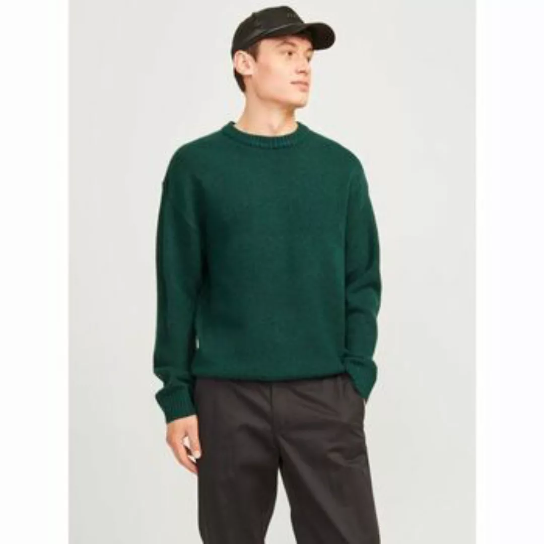 Jack & Jones  Pullover 12215468 ROLLIE-SEA MOSS günstig online kaufen