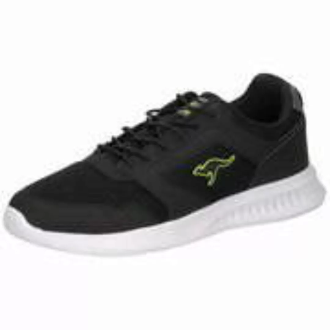 KangaROOS KL A Temb Sneaker Herren schwarz|schwarz|schwarz|schwarz|schwarz günstig online kaufen