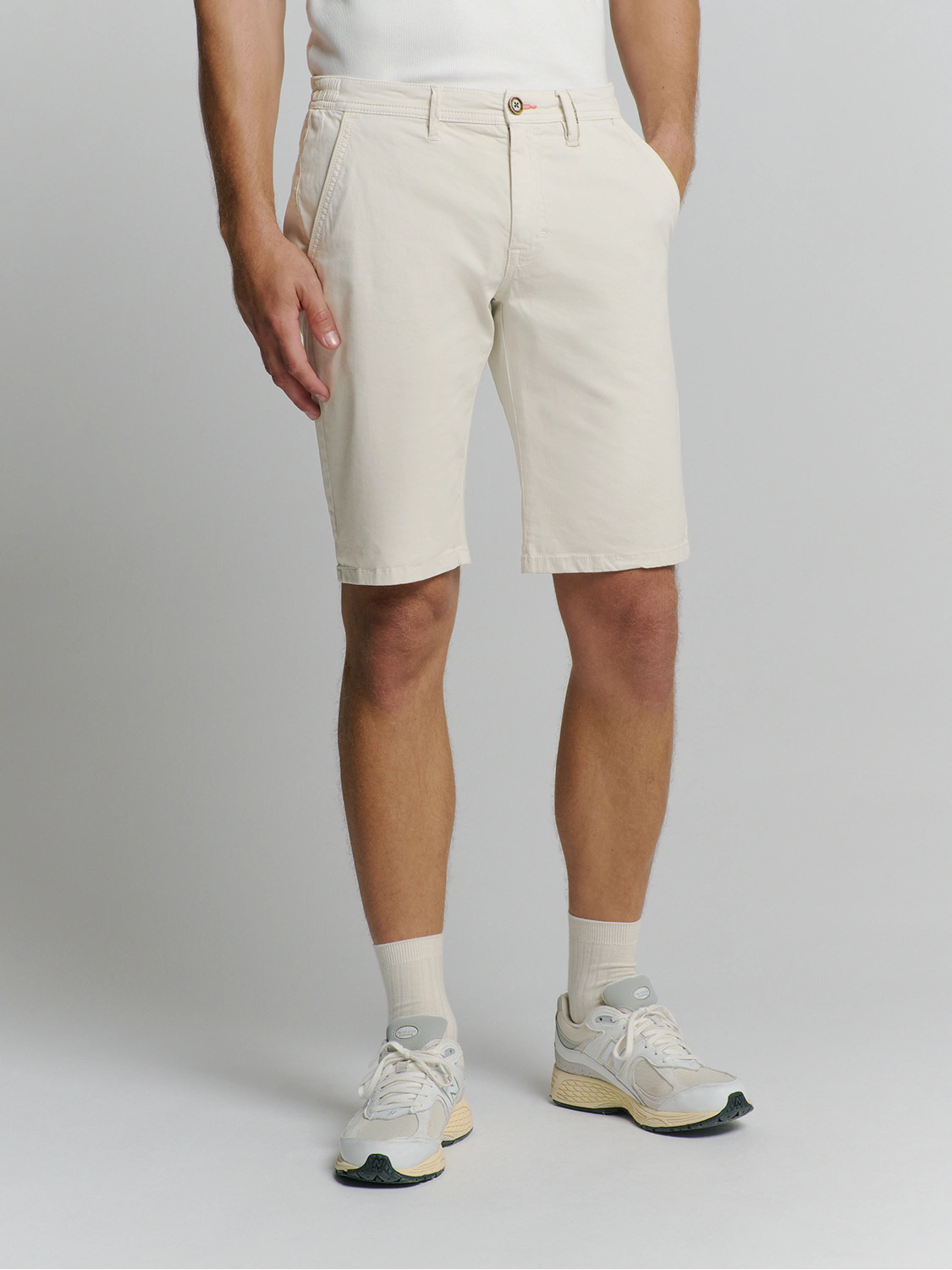NO EXCESS Chinohose "No Excess Chino-Shorts" günstig online kaufen
