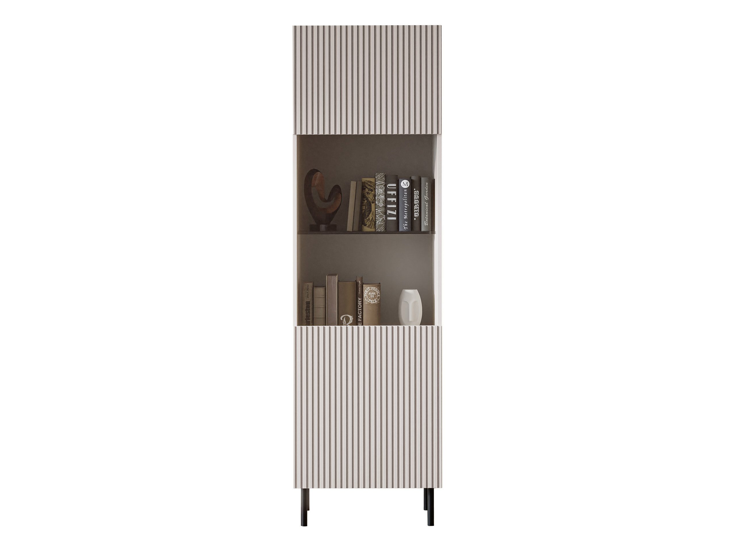 MIRJAN24 Vitrine Aruba 56 (mit Drehtür) günstig online kaufen