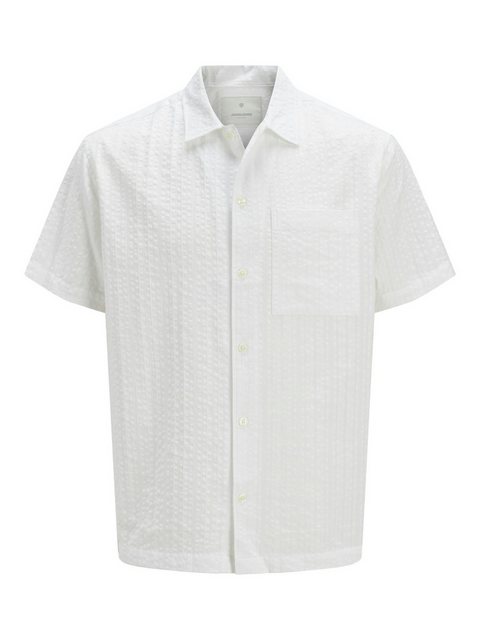 Jack & Jones Langarmhemd JPRCCEASTON SEERSUCKER S/S SHIRT LN günstig online kaufen