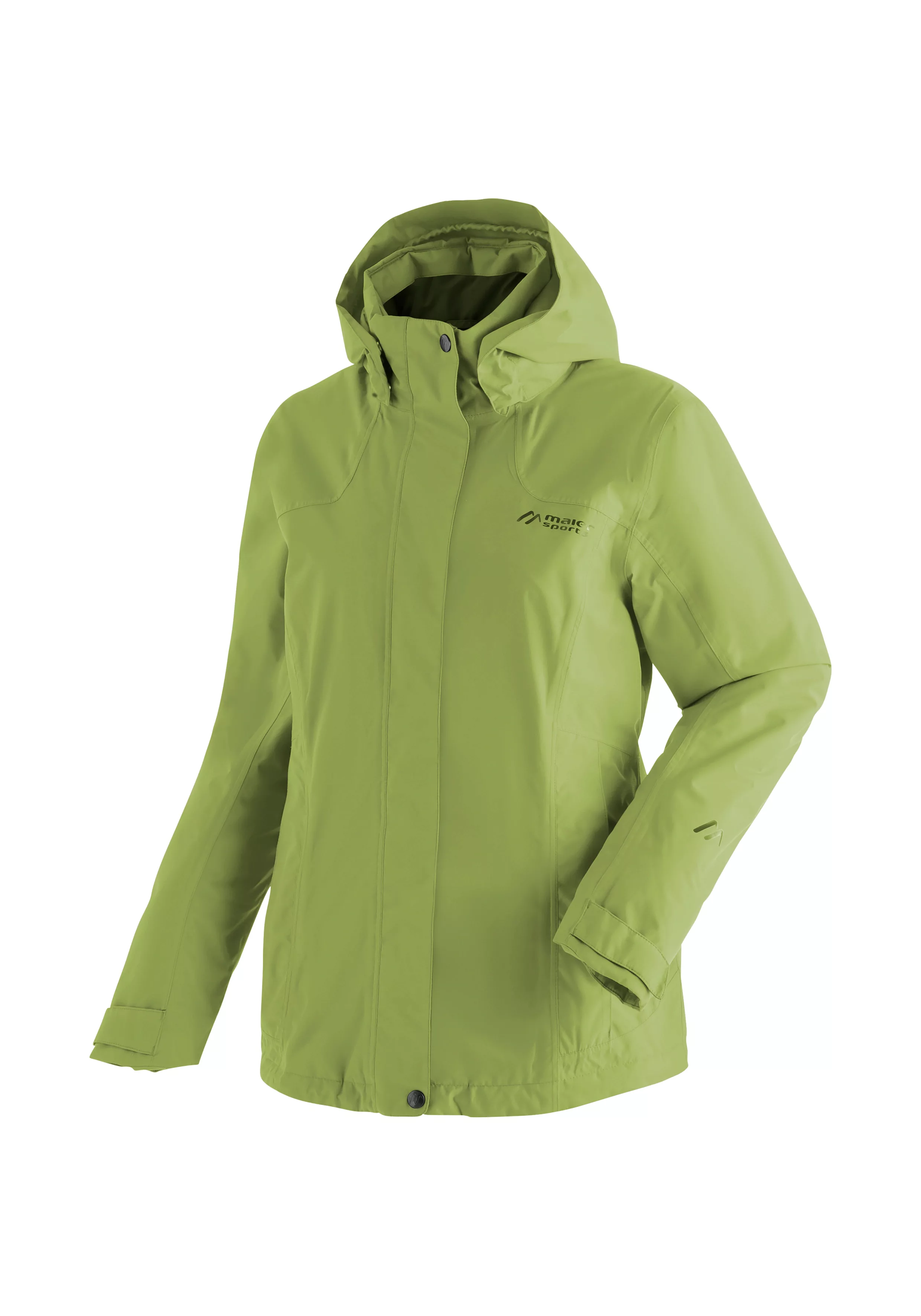 Maier Sports Funktionsjacke "Metor Therm W", Leicht wattiert, wasserdicht, günstig online kaufen