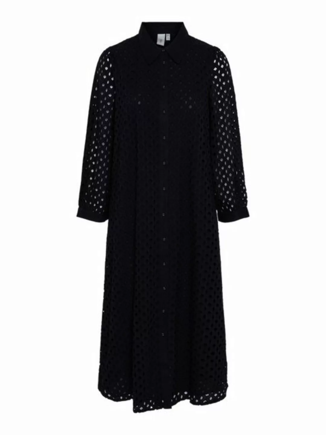 Y.A.S Maxikleid YASJOSANNE (1-tlg) Lochmuster günstig online kaufen