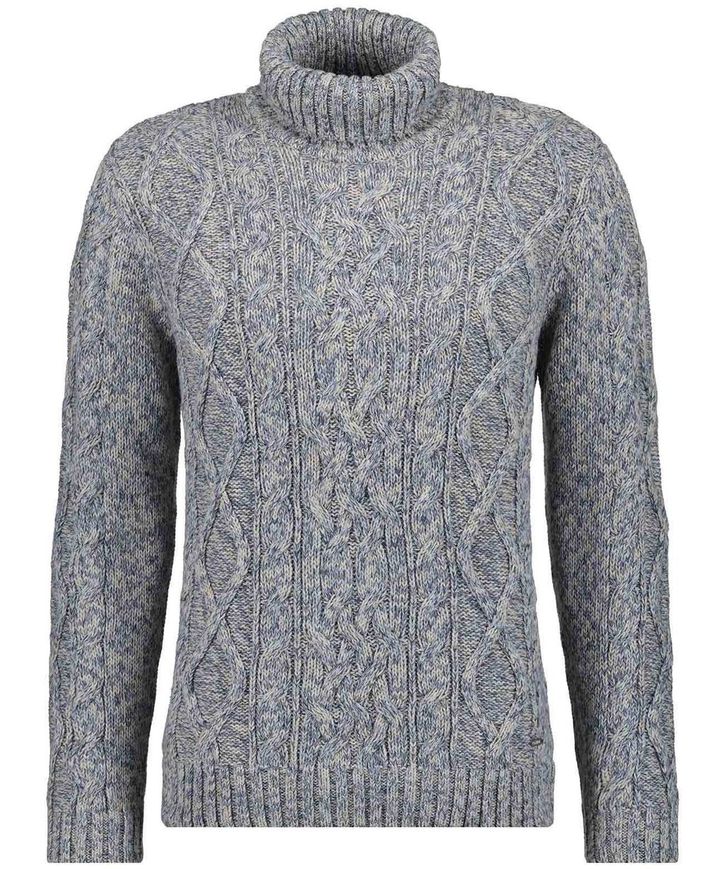 RAGMAN Rollkragenpullover günstig online kaufen