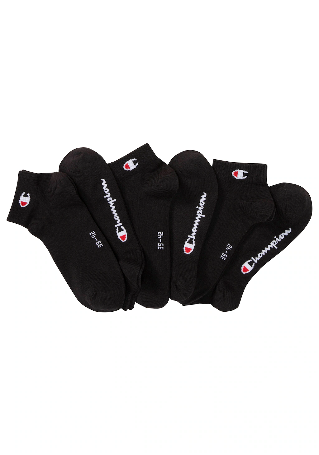 Champion Kurzsocken "Socken 6er Pack" günstig online kaufen