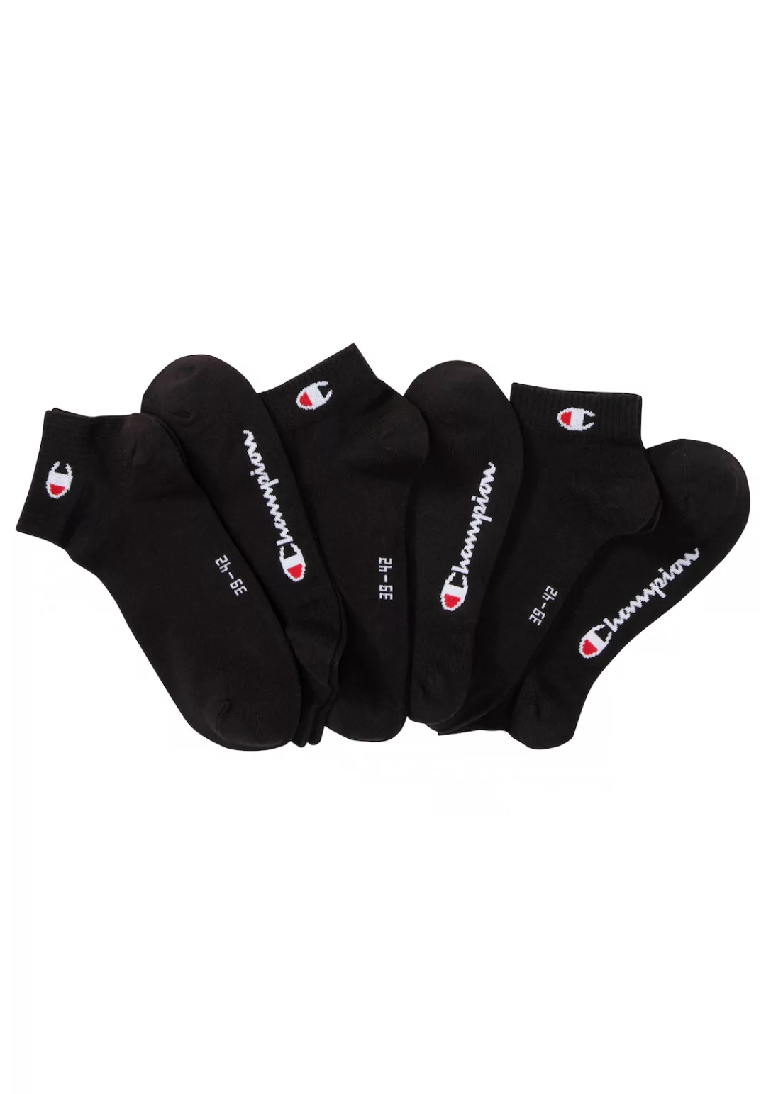 Champion Kurzsocken "Socken 6er Pack" günstig online kaufen