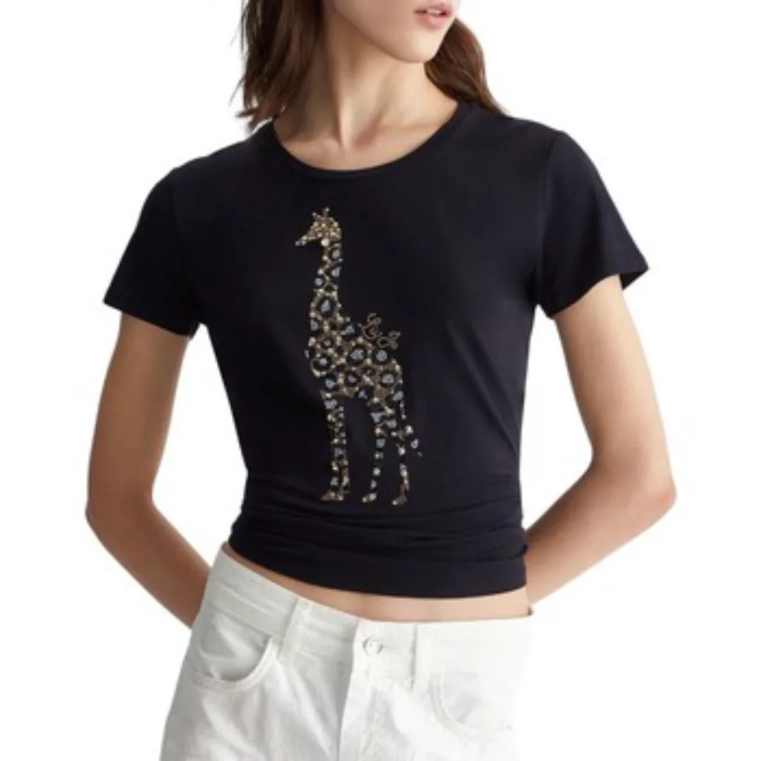 Liu Jo  T-Shirts & Poloshirts MA4336J5003 günstig online kaufen