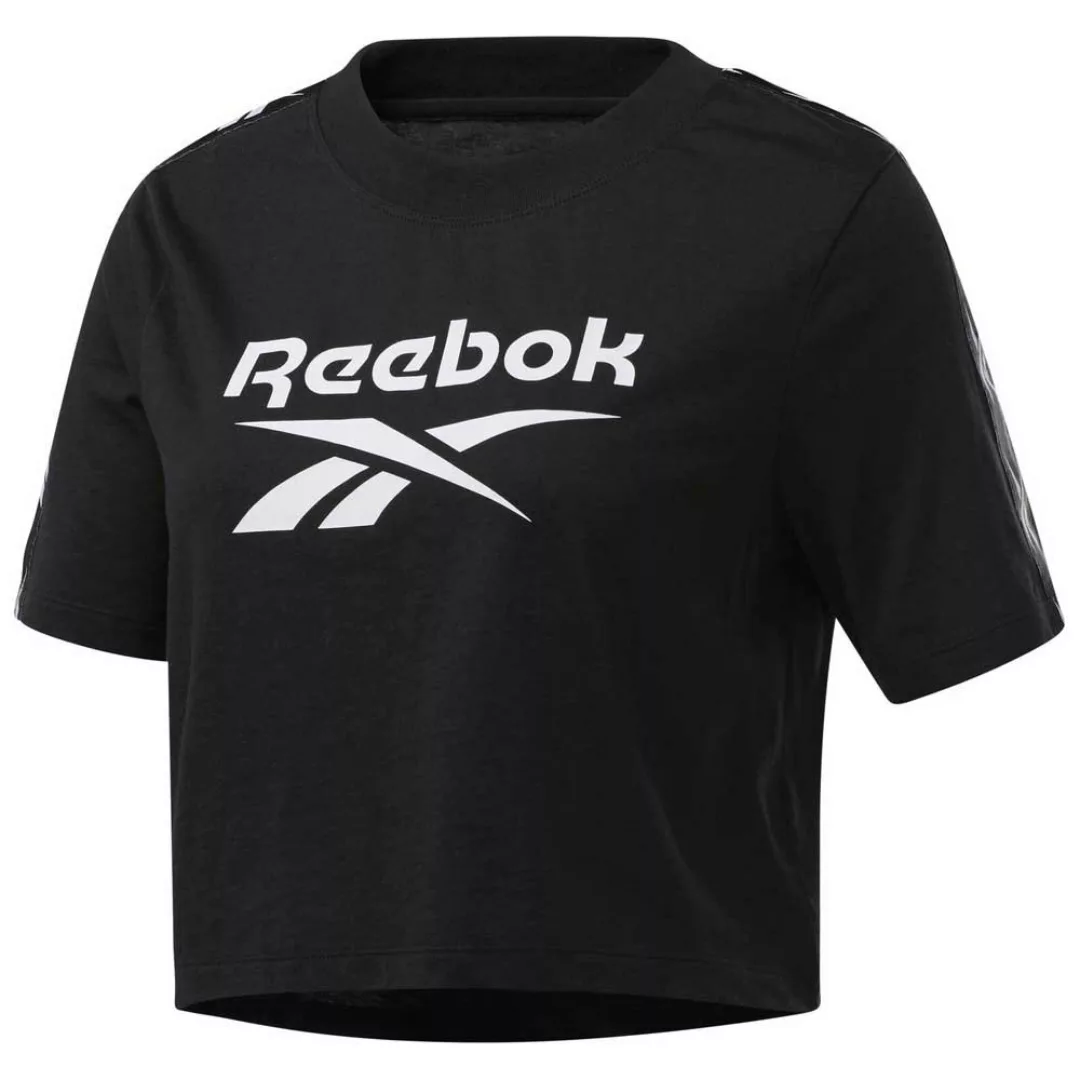 Reebok Training Essentials Tape Pack Kurzärmeliges T-shirt S Black günstig online kaufen