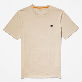 Timberland  T-Shirts & Poloshirts TB0A2BPR269 DUN-RIVER-HUMUS günstig online kaufen