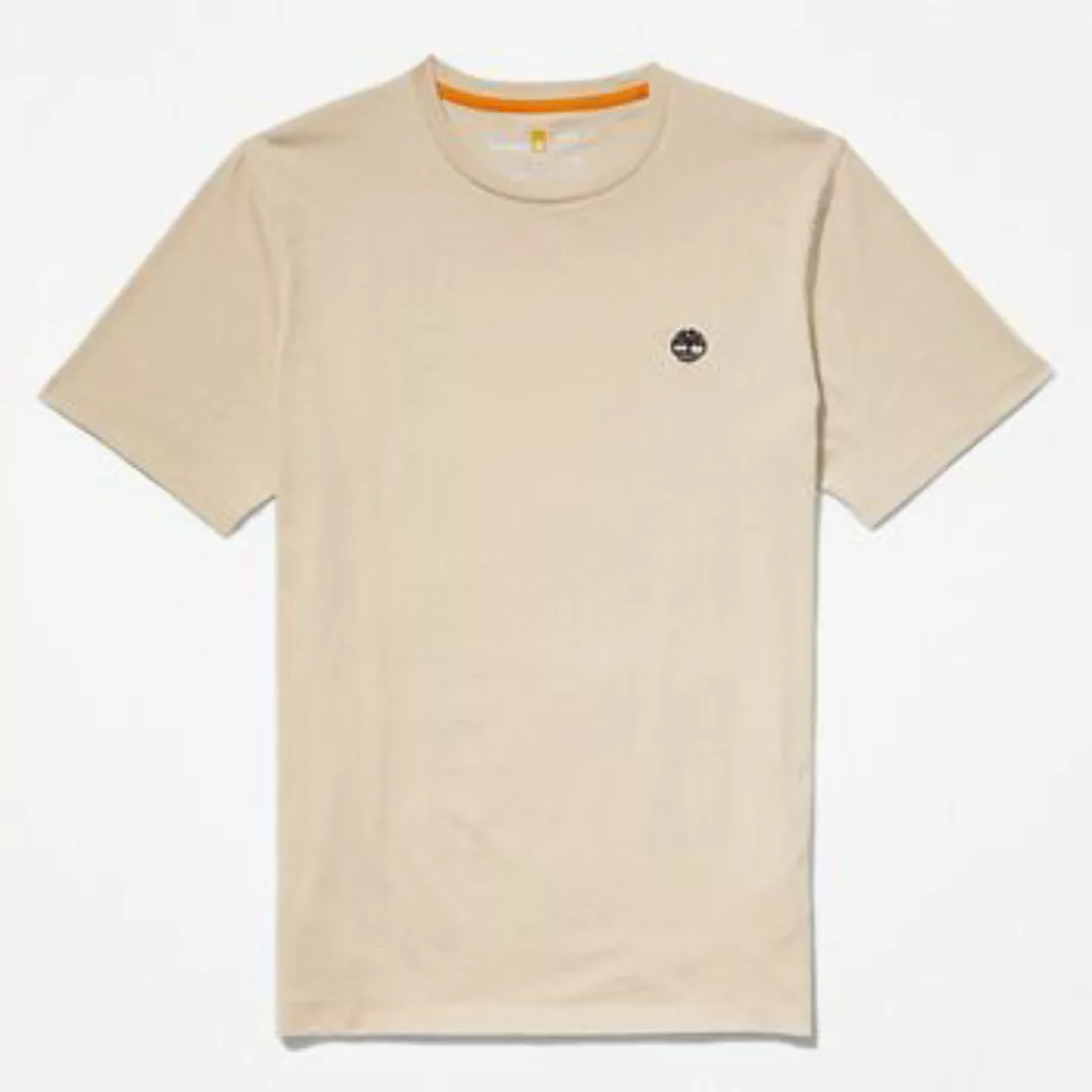 Timberland  T-Shirts & Poloshirts TB0A2BPR269 DUN-RIVER-HUMUS günstig online kaufen