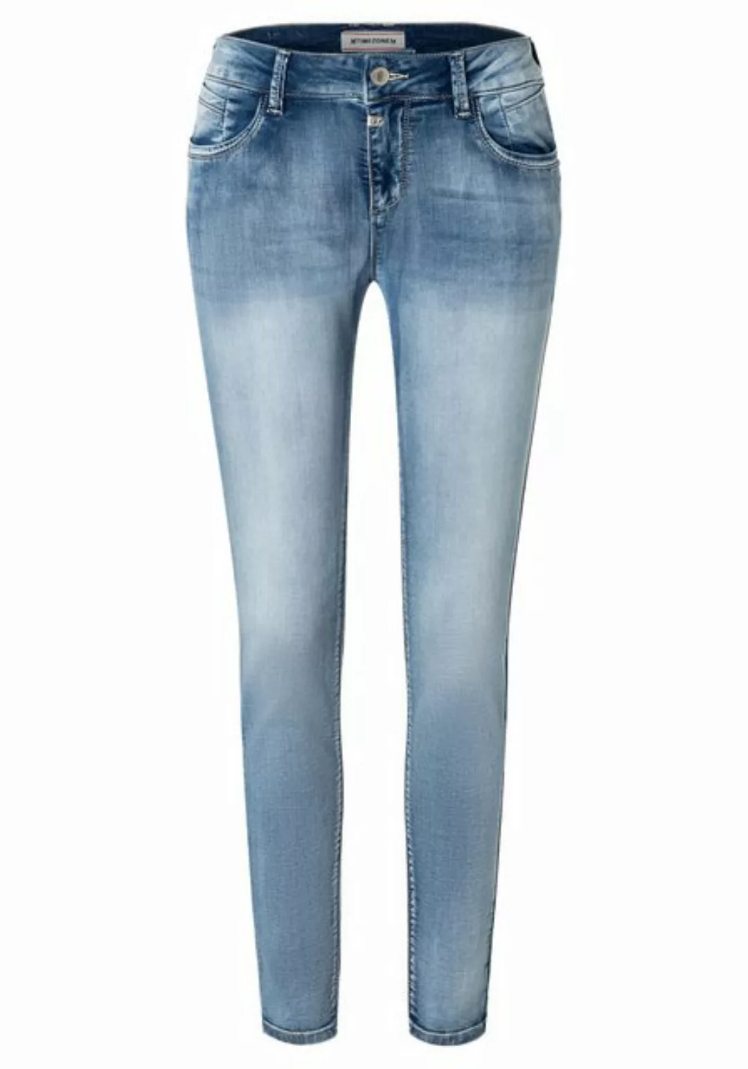 TIMEZONE 5-Pocket-Jeans Tight SanyaTZ günstig online kaufen