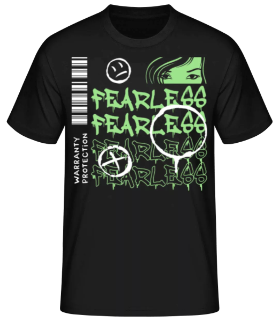 Fearless · Männer Basic T-Shirt günstig online kaufen