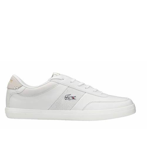 Lacoste Court Master 120 2 Cma Schuhe EU 45 White günstig online kaufen