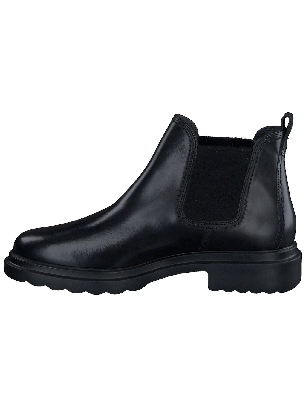 Paul Green Stiefelette "Paul Green Stiefelette Leder/Textil" günstig online kaufen