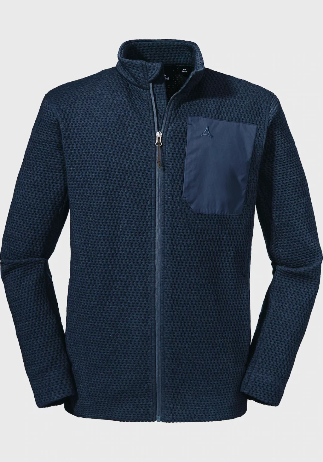 Schöffel Fleecejacke "Fleece Jacket Genua M", ohne Kapuze günstig online kaufen