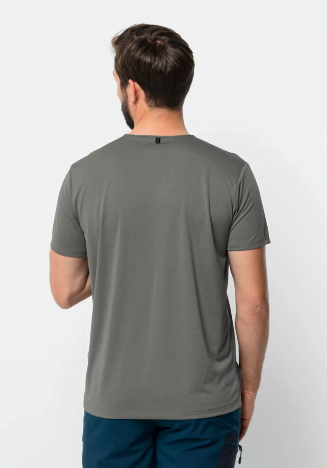 Jack Wolfskin Funktionsshirt "JWP T M" günstig online kaufen