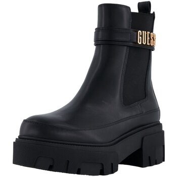 Guess  Stiefel Stiefeletten YELMA FL8YEAELE10 BLACK günstig online kaufen