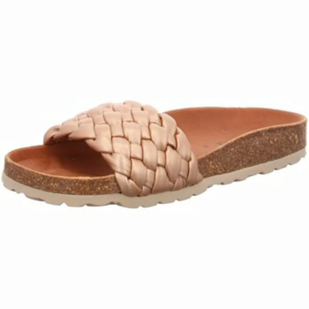 Verbenas  Clogs Pantoletten Rica Trenza Soft Metal 3300-79-0271 günstig online kaufen