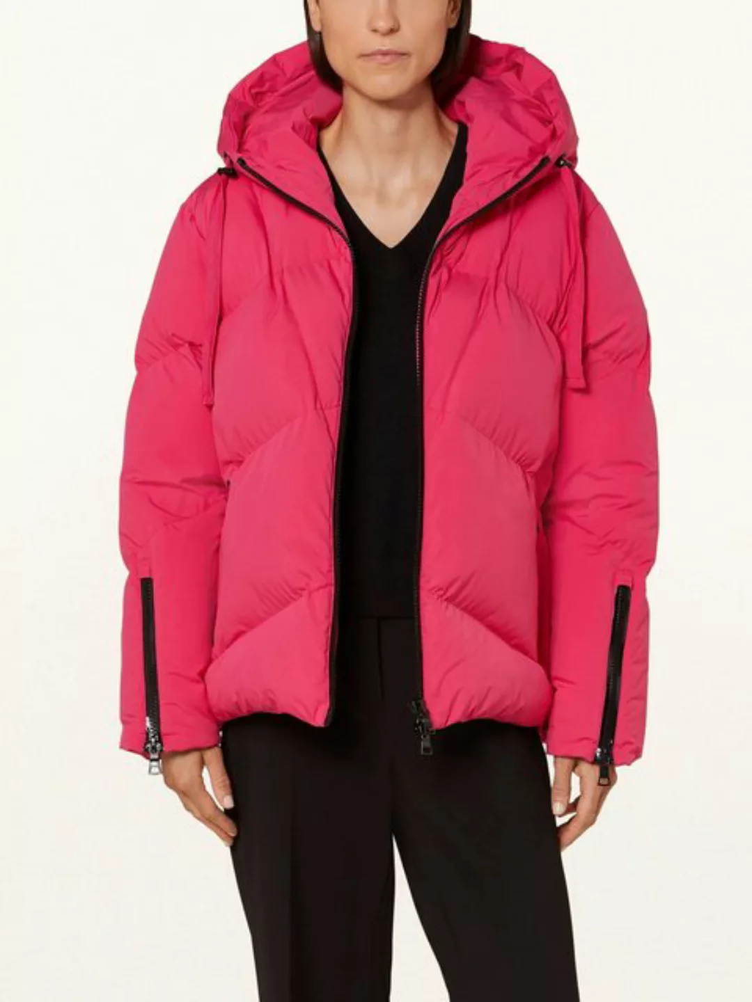 No.1 COMO Steppjacke Lou Pink günstig online kaufen