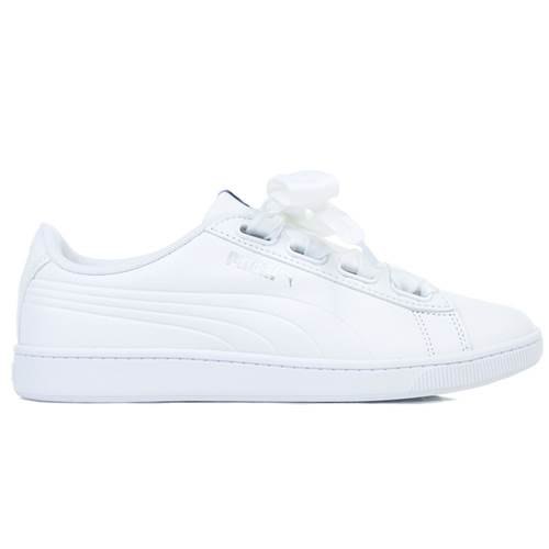 Puma Vikky V2 Ribbon Core Schuhe EU 37 White günstig online kaufen