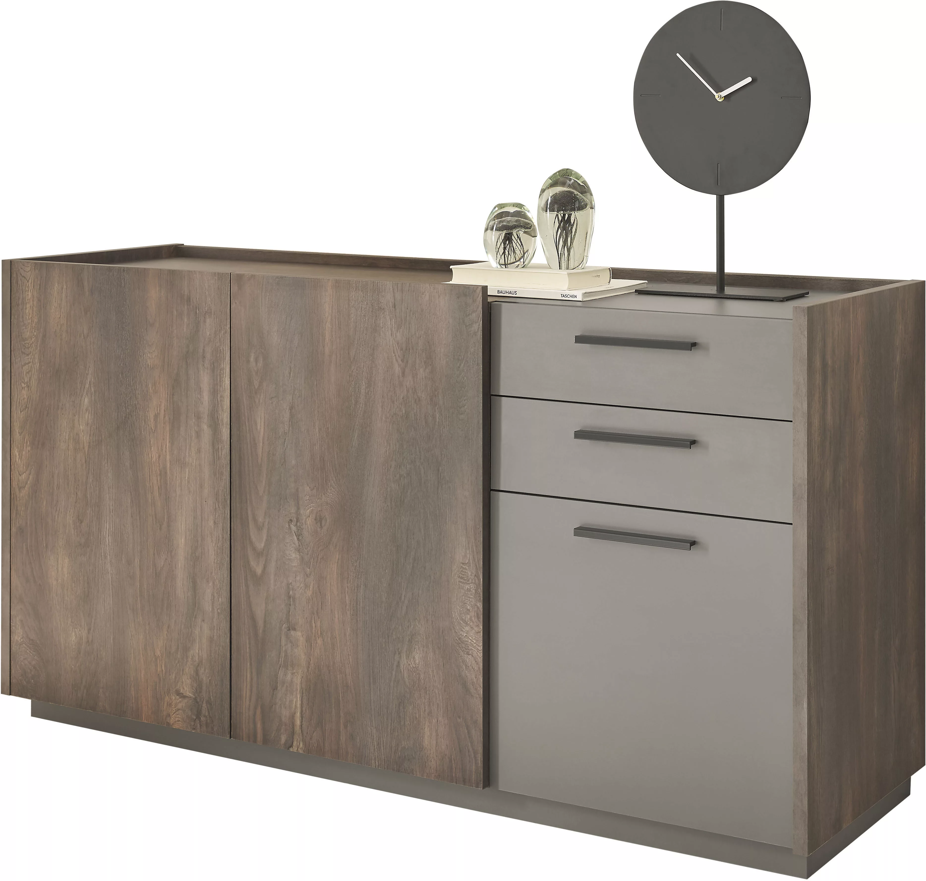 INOSIGN Sideboard "LARGO", mit Soft-Close-Funktion, Breite ca. 152 cm günstig online kaufen