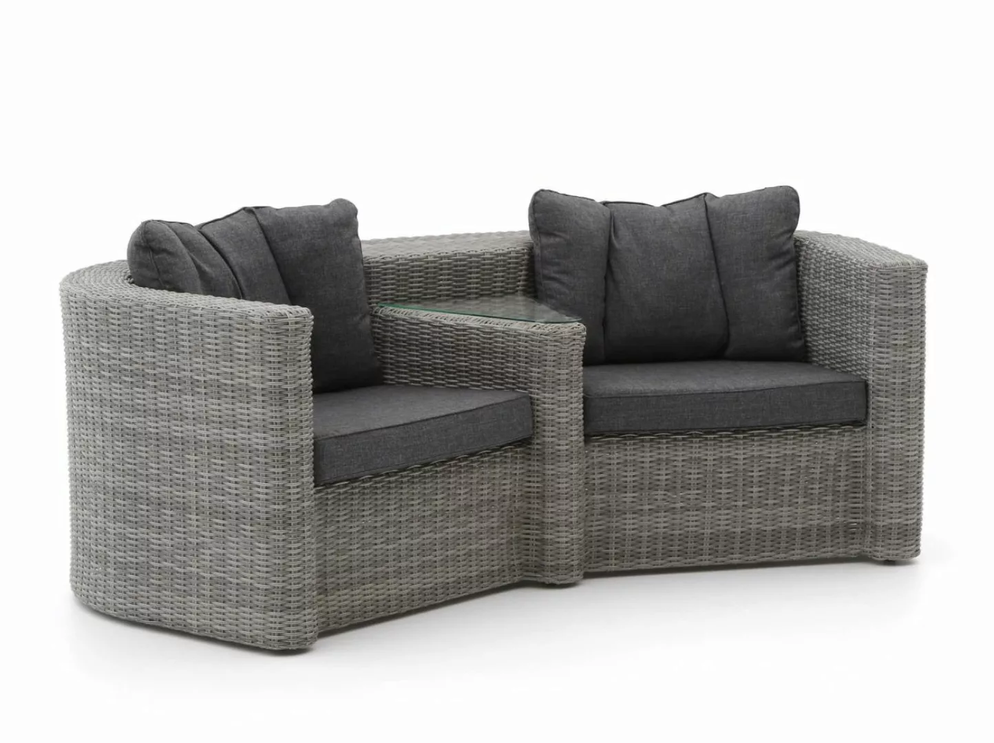 Intenso Venetië Loveseat Sessel 193 cm günstig online kaufen