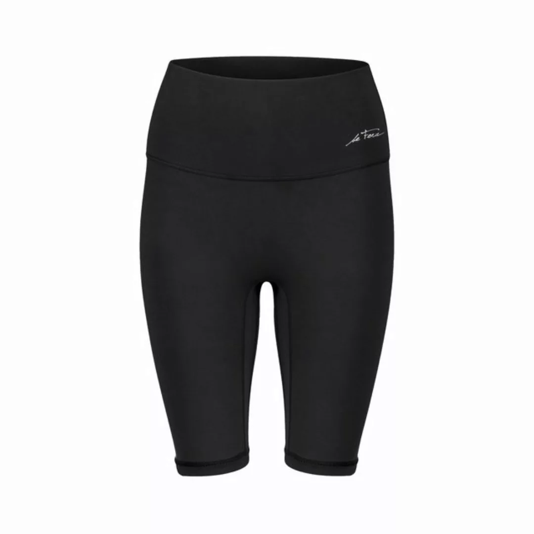 FORCE Fahrradhose Shorts FORCE SIMPLE LADY schwarz günstig online kaufen