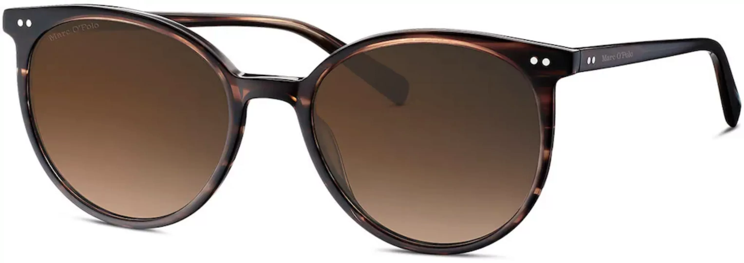 Marc OPolo Sonnenbrille "Modell 506164", Panto-Form günstig online kaufen