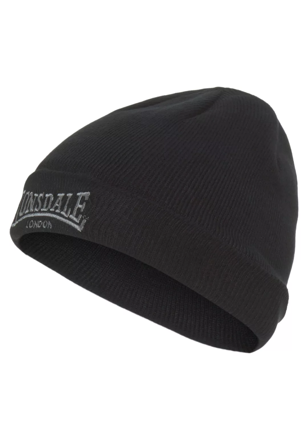 Lonsdale Beanie "HAT DUNDEE", Innen mit wärmendem Fleece gefüttert günstig online kaufen