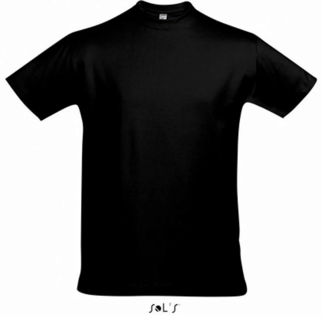 SOLS Rundhalsshirt Imperial Herren T-Shirt Unisex günstig online kaufen