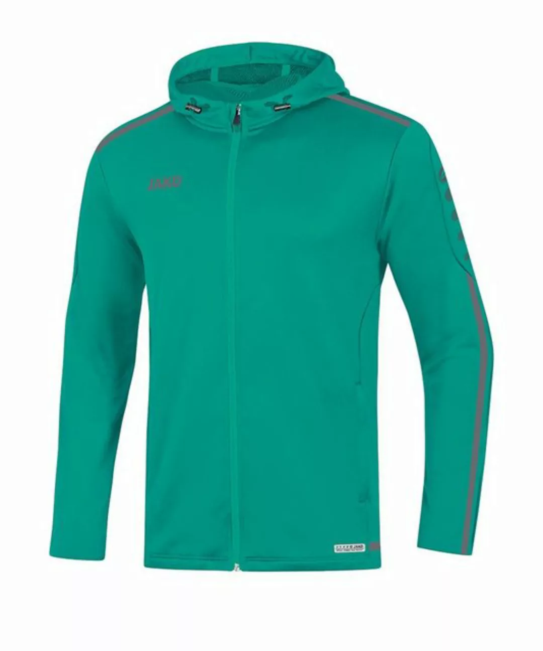 Jako Sweatjacke JAKO Striker 2.0 Kapuzenjacke Polyester günstig online kaufen