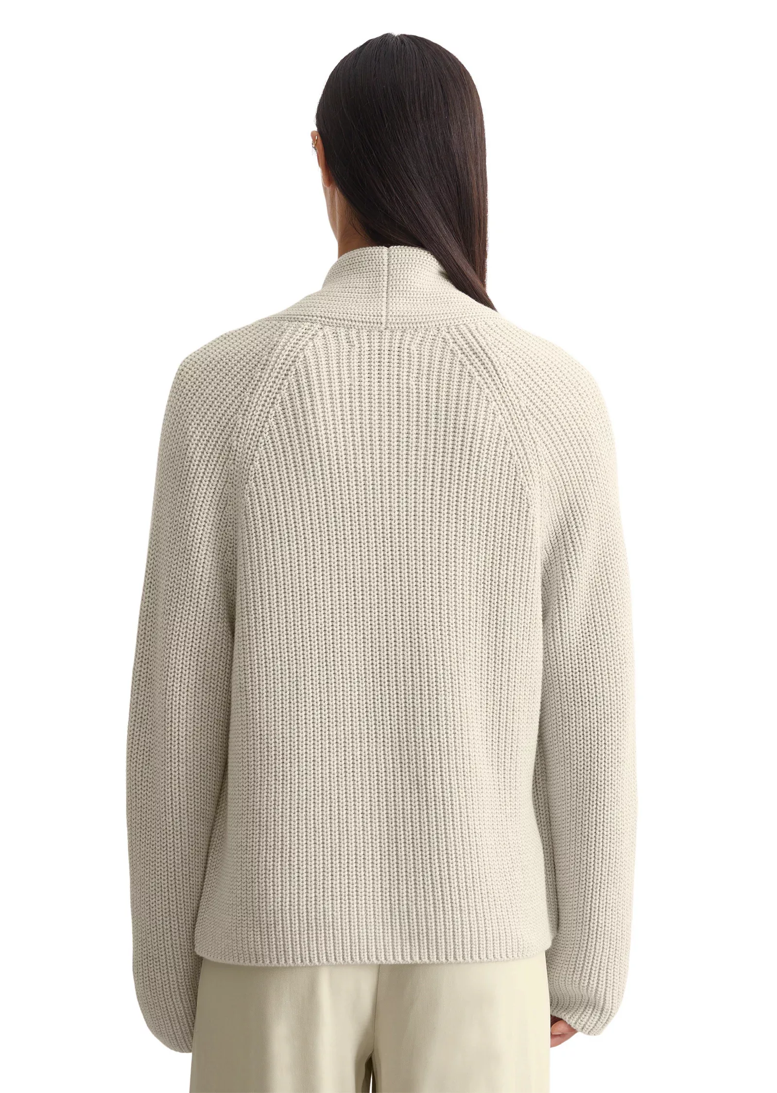 Marc OPolo Cardigan "aus Heavy-Weight-Organic-Cotton" günstig online kaufen