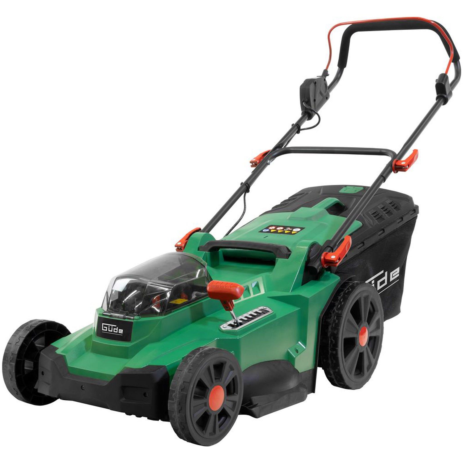 Güde Akkurasenmäher 430/40-8 - 430mm Schnittbreite günstig online kaufen