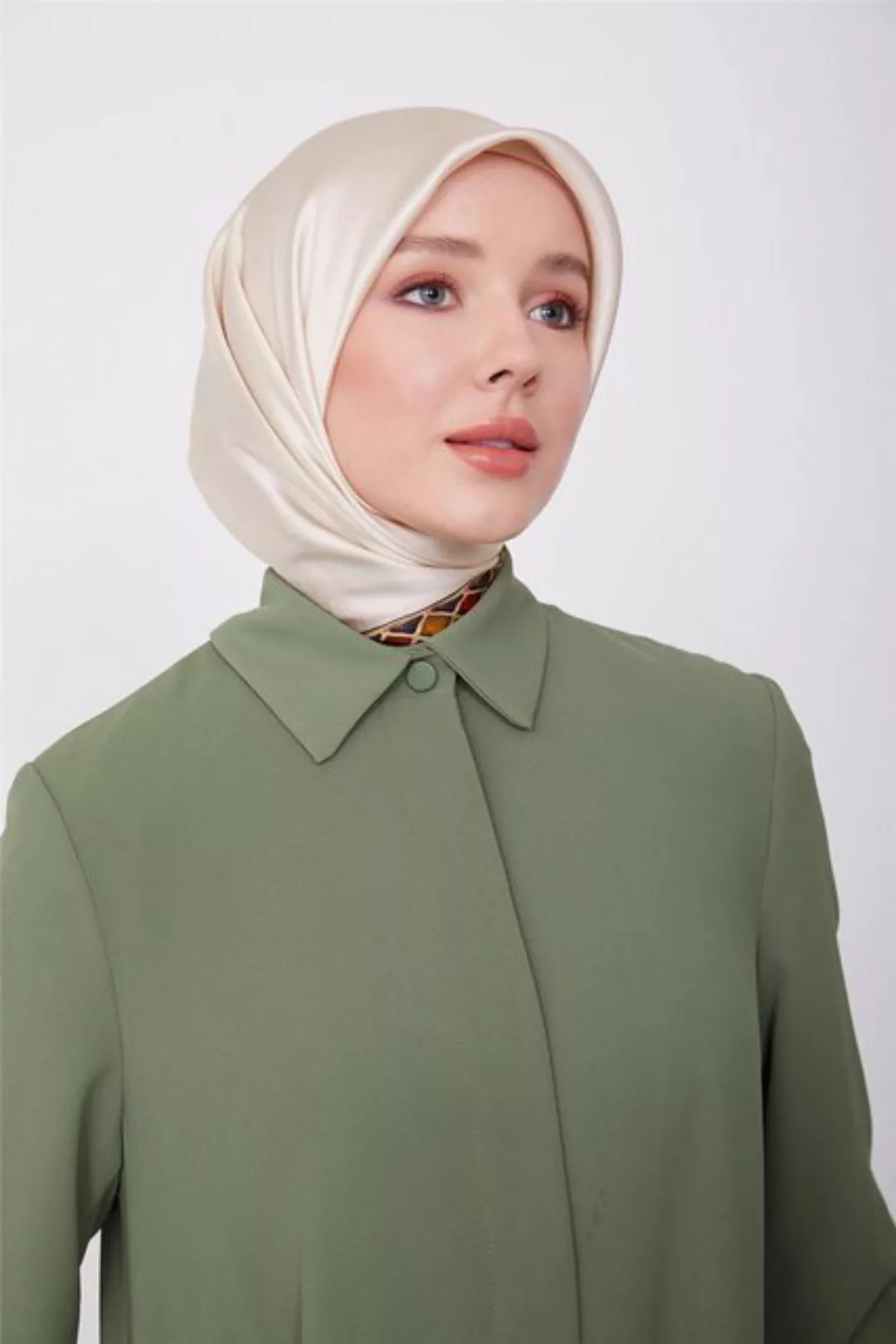 ARMİNE Langmantel Armine Topcoat – Moderne und elegante Hijab-Mode günstig online kaufen