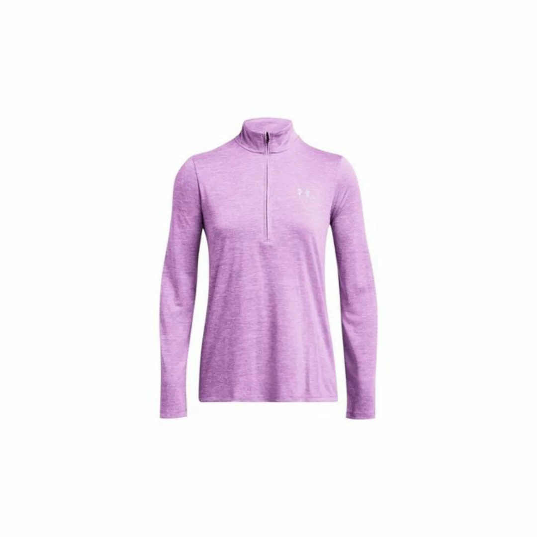 Under Armour® Sweatshirt Damen Trainingsshirt TECH 1/2 ZIP TWST Langarm (1- günstig online kaufen