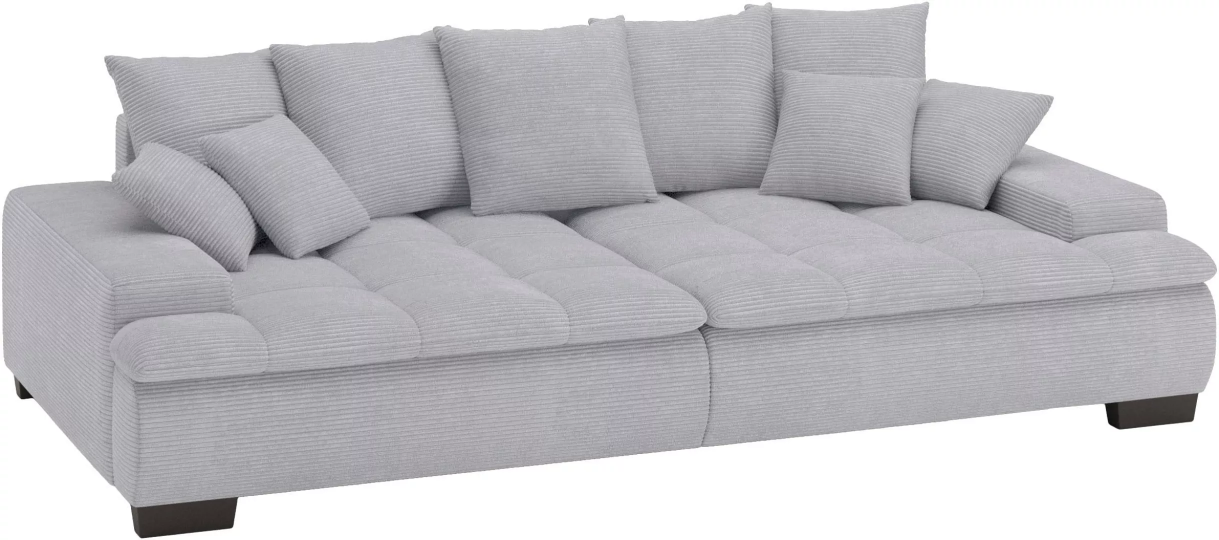 Mr. Couch Big-Sofa "Haiti II", mit Kaltschaumpolsterung, bis 140 kg belastb günstig online kaufen