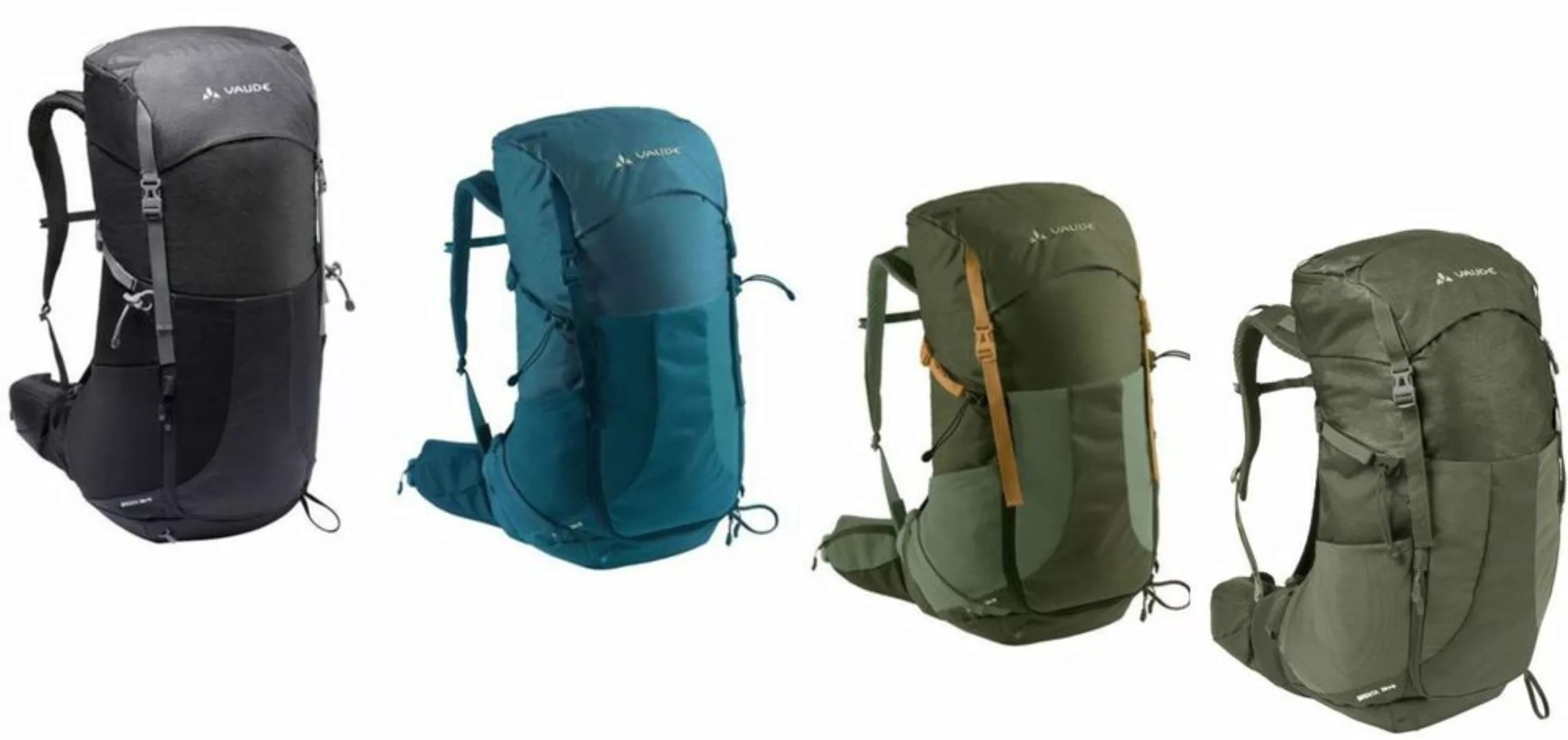 VAUDE Brenta 36+6 - Wanderrucksack günstig online kaufen