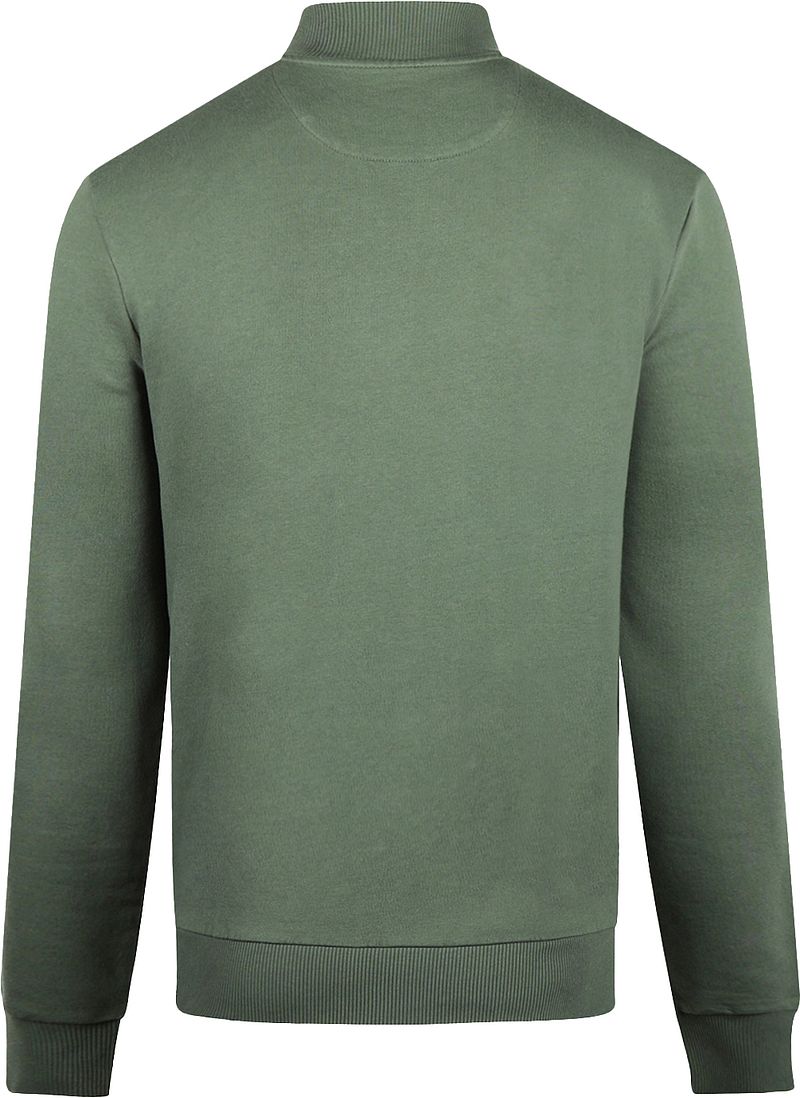 McGregor Half Zip Pullover Grün - Größe XL günstig online kaufen