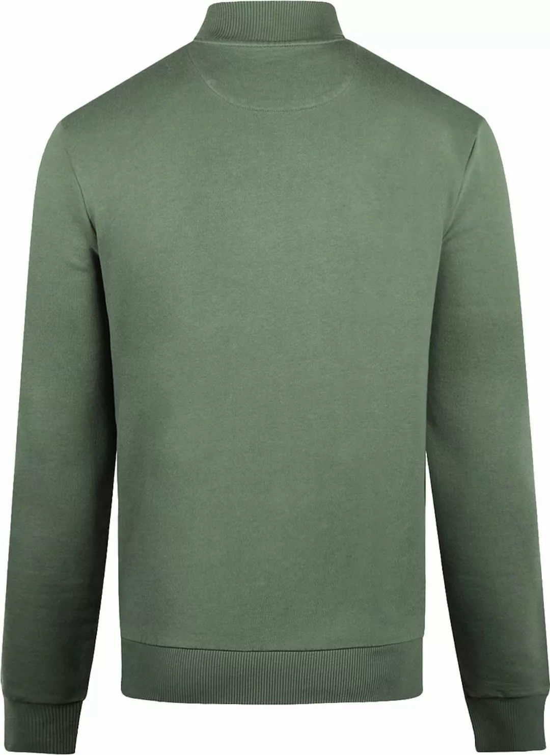 McGregor Half Zip Pullover Grün - Größe XXL günstig online kaufen