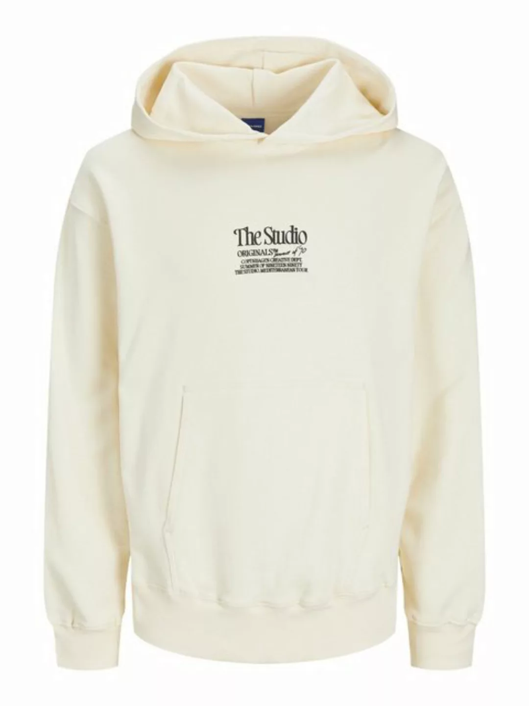 Jack & Jones Herren Hoodie Kapuzenpullover JORNOTO GRAPHIC- Relaxed Fit günstig online kaufen