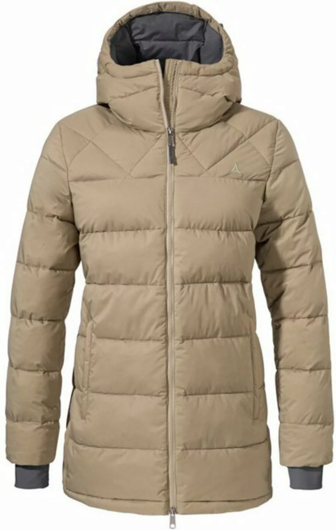 Schöffel Funktionsmantel Insulated Parka Boston L NUTMEG günstig online kaufen