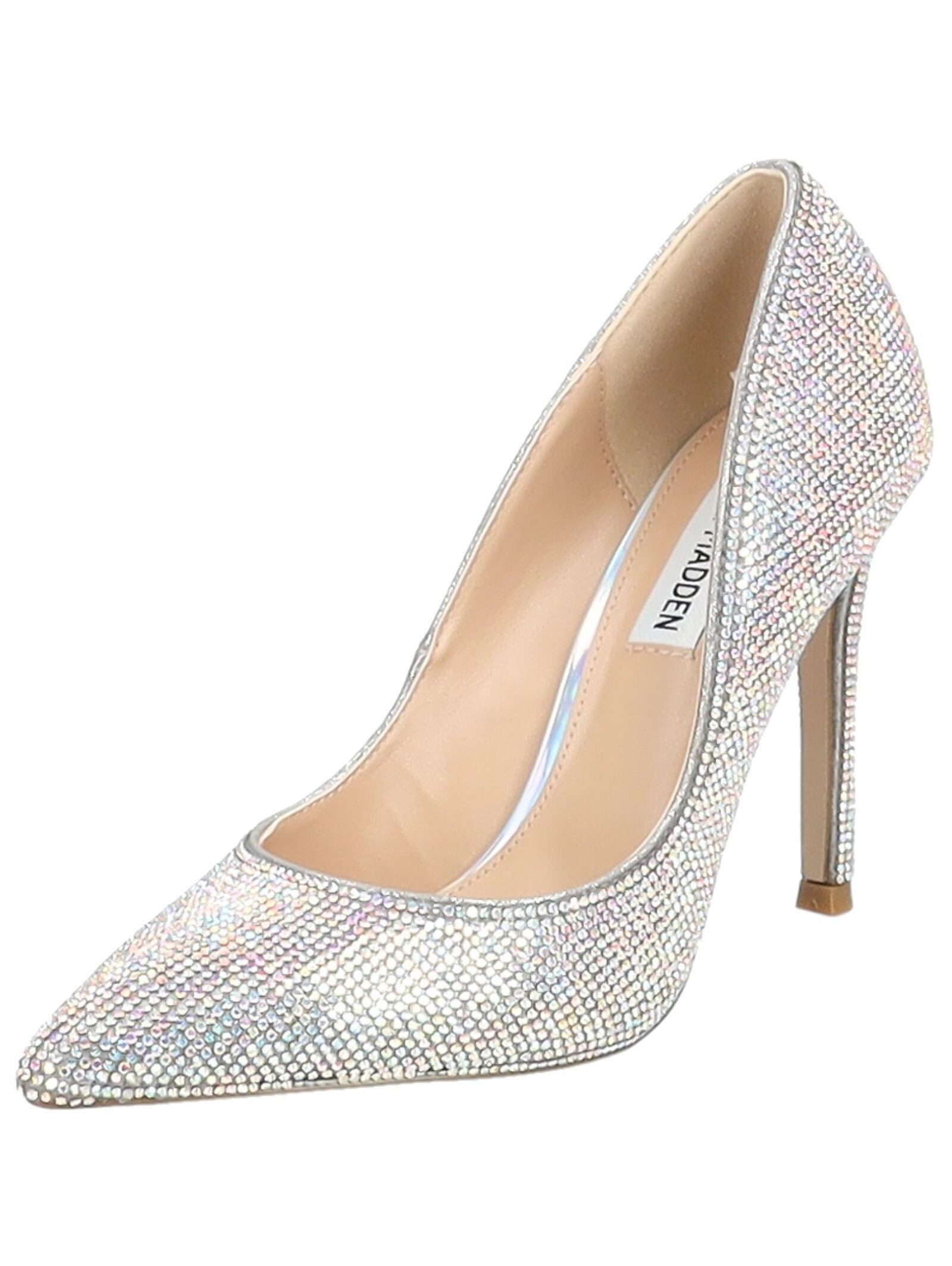 STEVE MADDEN Pumps Textil High-Heel-Pumps günstig online kaufen