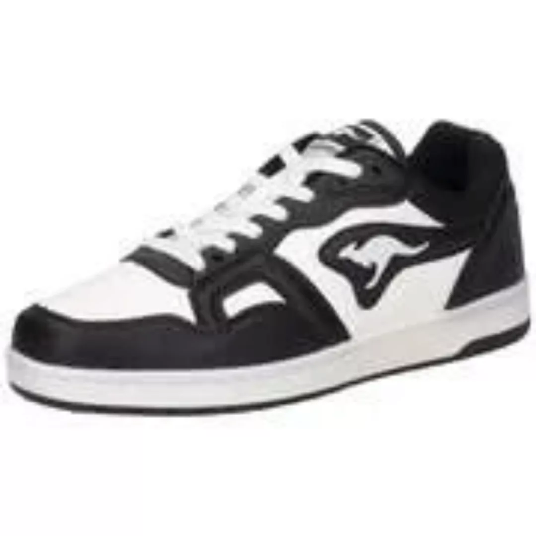 KangaROOS K-Slam Point Sneaker Herren schwarz|schwarz|schwarz|schwarz günstig online kaufen