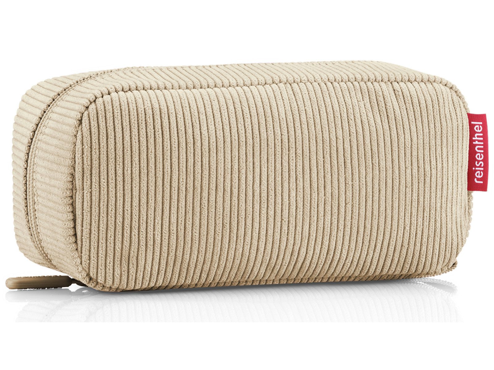 REISENTHEL® Kosmetiktasche multicase cord sand, multicase günstig online kaufen